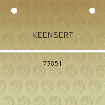 keensert-73051