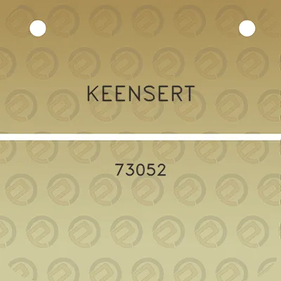 keensert-73052