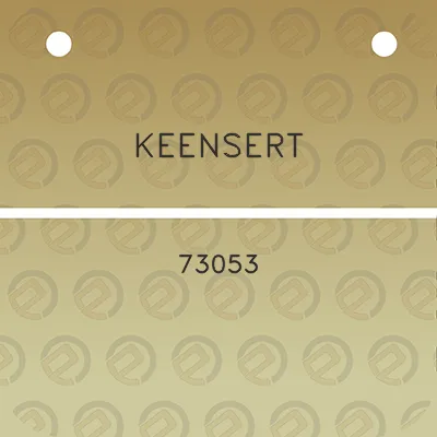 keensert-73053