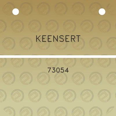 keensert-73054