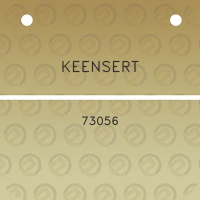 keensert-73056