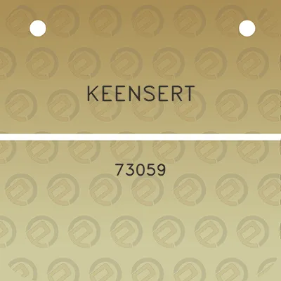 keensert-73059