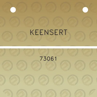 keensert-73061