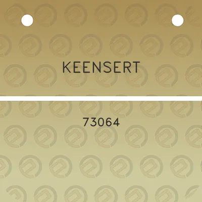 keensert-73064