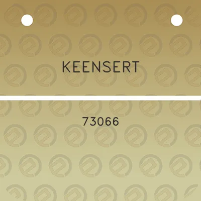 keensert-73066