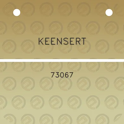 keensert-73067