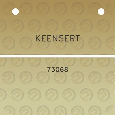 keensert-73068