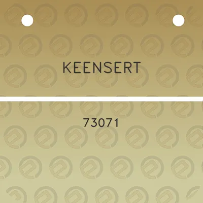 keensert-73071