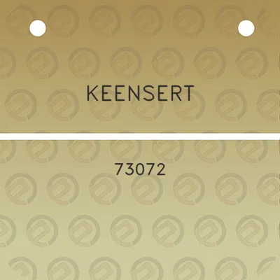 keensert-73072