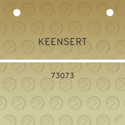 keensert-73073