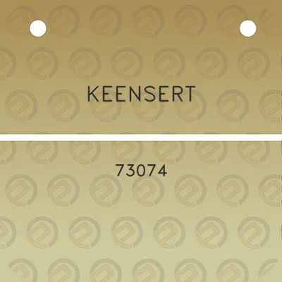 keensert-73074