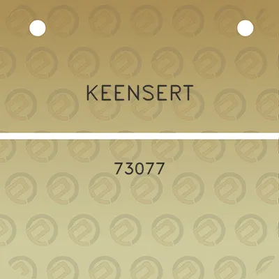 keensert-73077