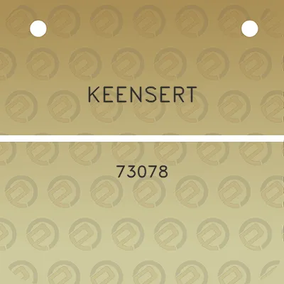 keensert-73078