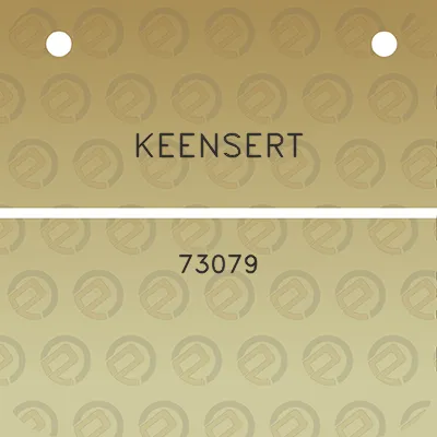 keensert-73079