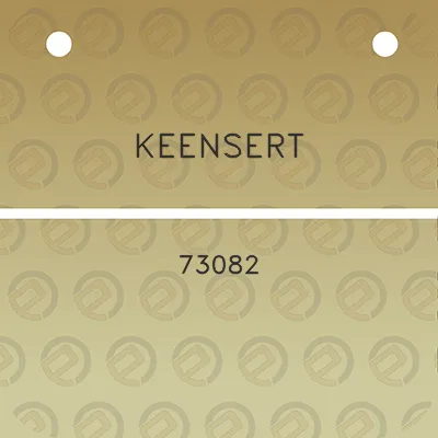 keensert-73082