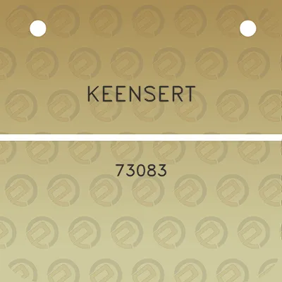 keensert-73083