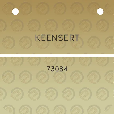 keensert-73084