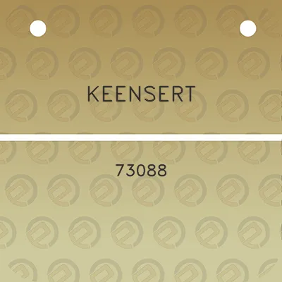 keensert-73088