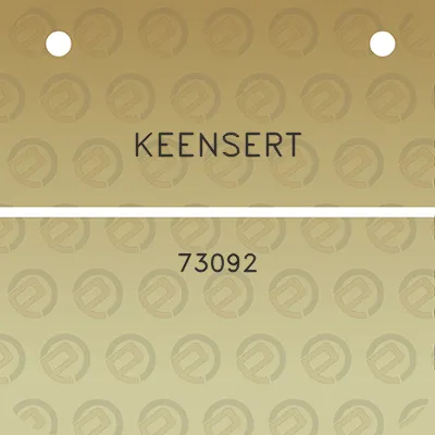 keensert-73092