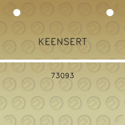 keensert-73093