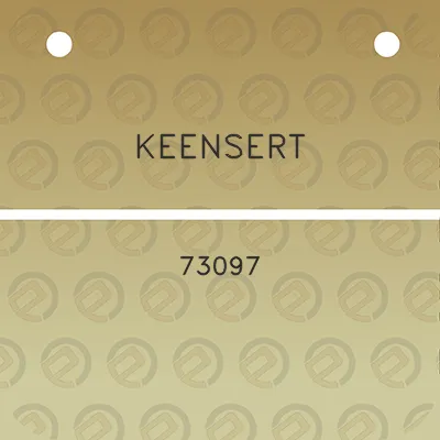 keensert-73097