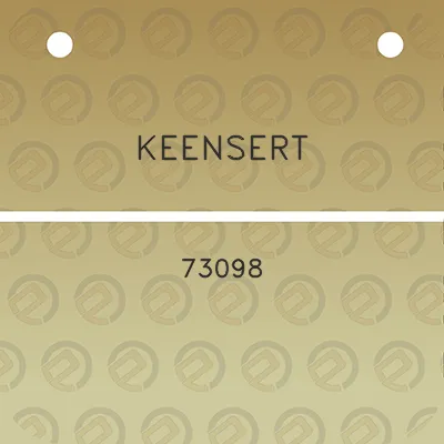 keensert-73098