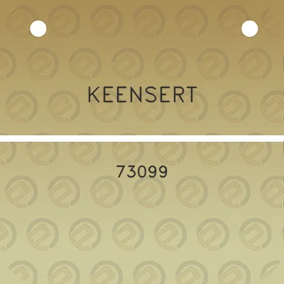 keensert-73099