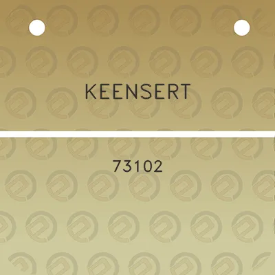 keensert-73102