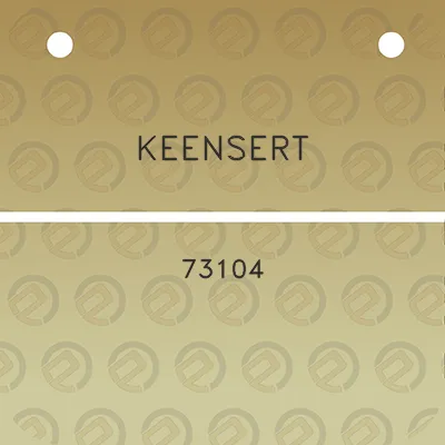 keensert-73104