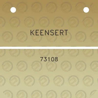 keensert-73108