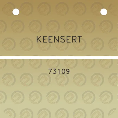 keensert-73109