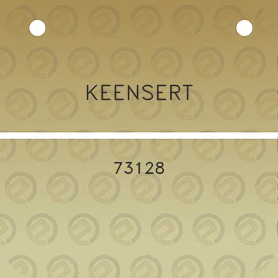 keensert-73128