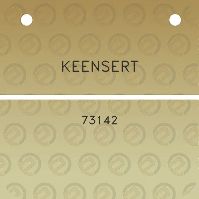 keensert-73142