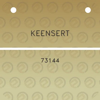 keensert-73144