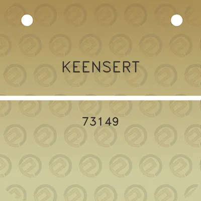 keensert-73149