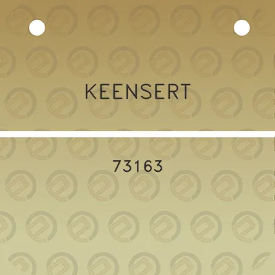 keensert-73163