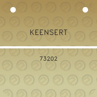 keensert-73202