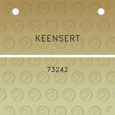 keensert-73242