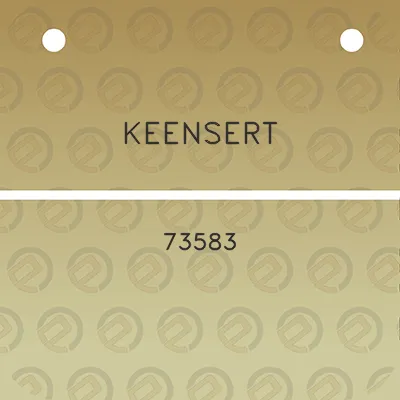 keensert-73583