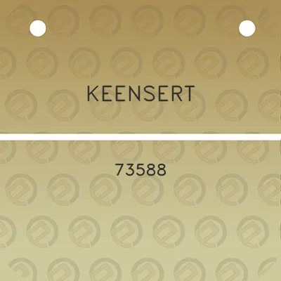 keensert-73588