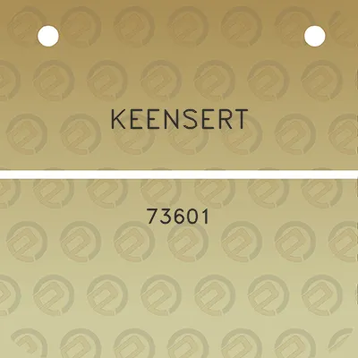 keensert-73601