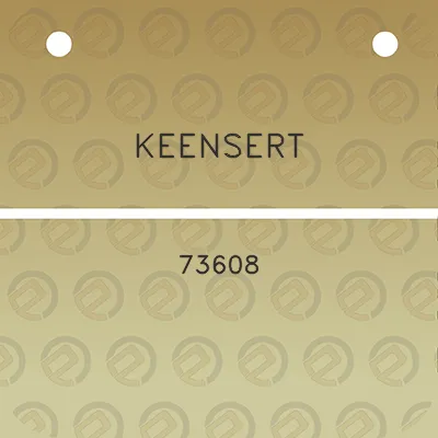 keensert-73608