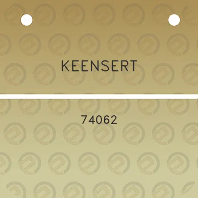 keensert-74062