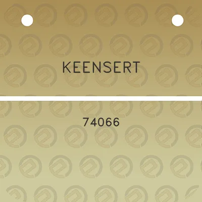 keensert-74066