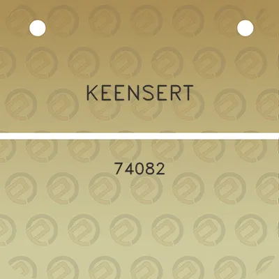 keensert-74082