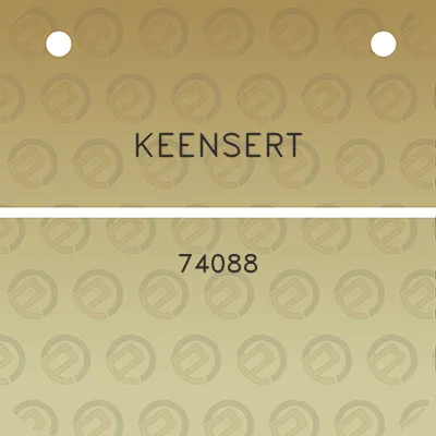 keensert-74088