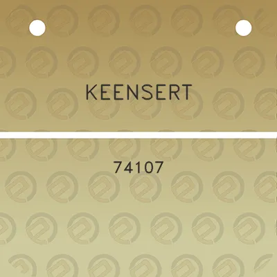 keensert-74107