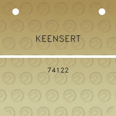 keensert-74122