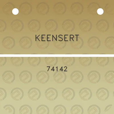 keensert-74142