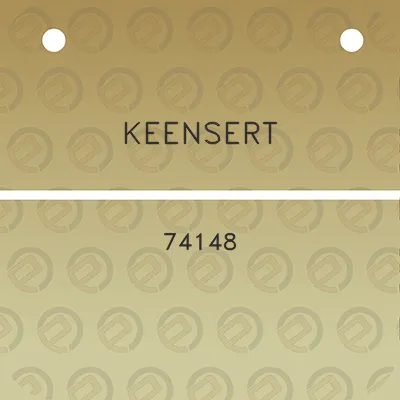 keensert-74148